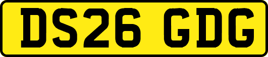 DS26GDG