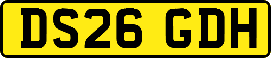 DS26GDH