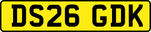 DS26GDK