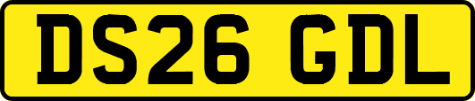 DS26GDL