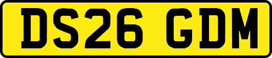 DS26GDM