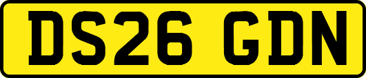 DS26GDN