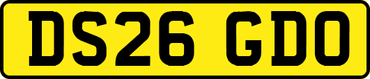 DS26GDO