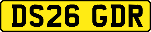 DS26GDR