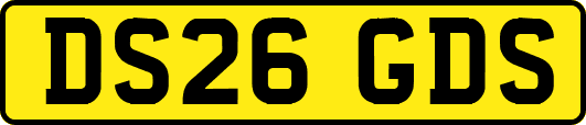DS26GDS