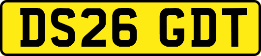 DS26GDT