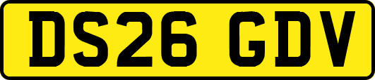 DS26GDV