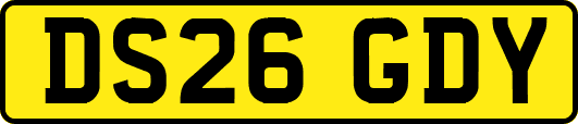 DS26GDY