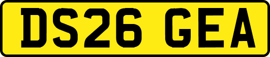 DS26GEA