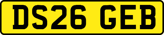 DS26GEB