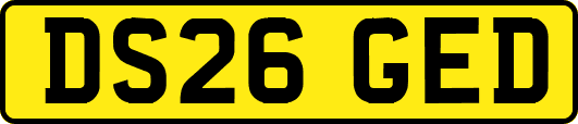 DS26GED