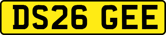 DS26GEE