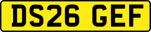 DS26GEF