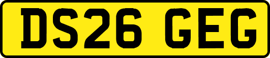 DS26GEG