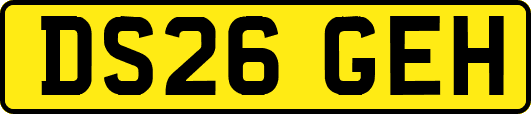 DS26GEH