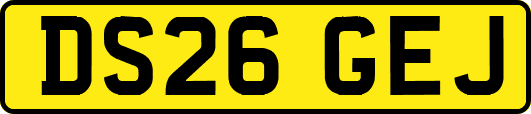 DS26GEJ