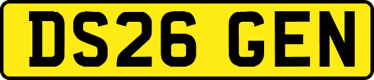 DS26GEN