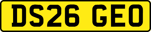 DS26GEO