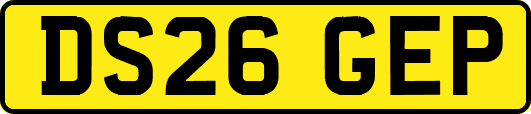 DS26GEP