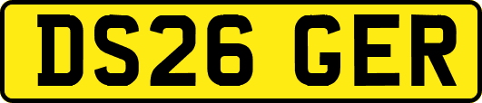 DS26GER