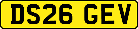 DS26GEV