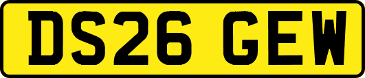 DS26GEW