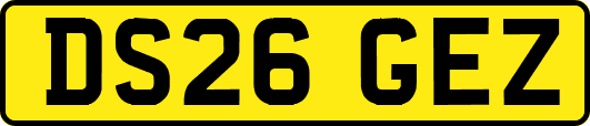 DS26GEZ