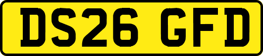 DS26GFD