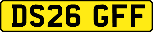 DS26GFF