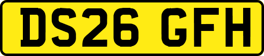 DS26GFH