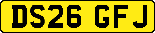 DS26GFJ