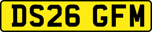 DS26GFM