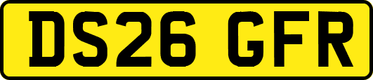 DS26GFR