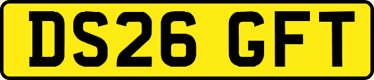 DS26GFT