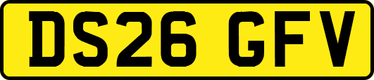 DS26GFV