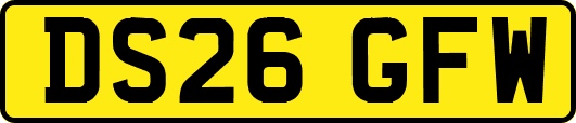 DS26GFW