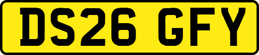 DS26GFY