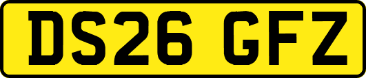 DS26GFZ