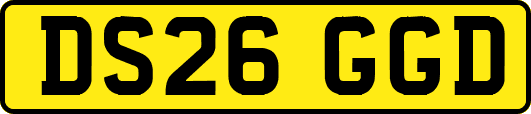 DS26GGD