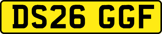 DS26GGF