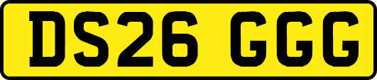 DS26GGG