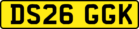 DS26GGK