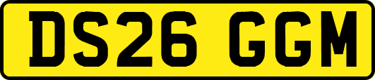 DS26GGM