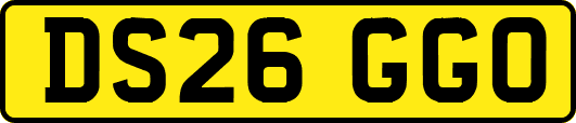 DS26GGO