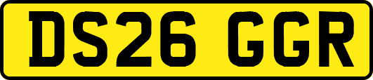 DS26GGR