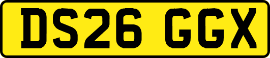 DS26GGX