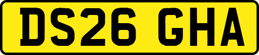 DS26GHA