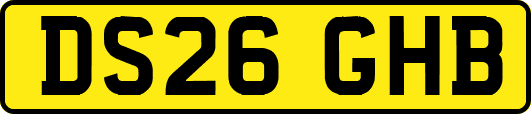 DS26GHB