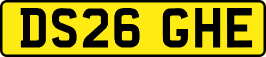 DS26GHE