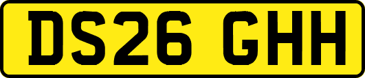 DS26GHH